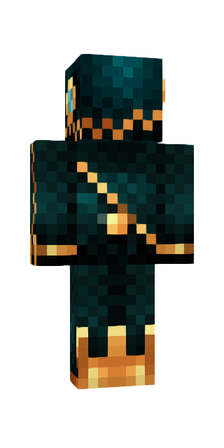Dark Classic #c2c8 Minecraft skin avatar
