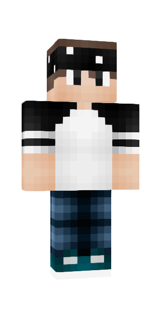 White Classic #c2d8 Minecraft skin avatar