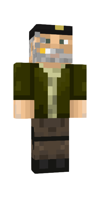 Colorful Classic #c300 Minecraft skin avatar