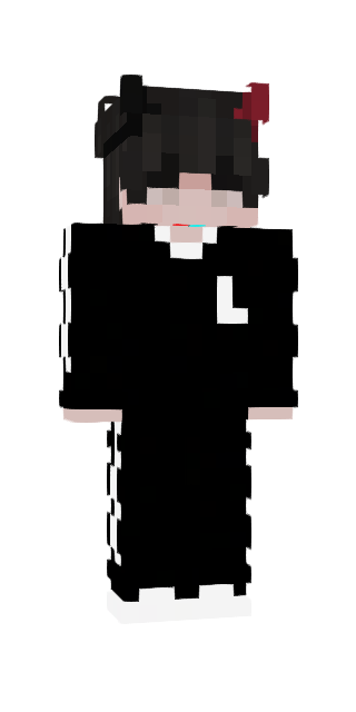 Dark Slim #c303 Minecraft skin avatar