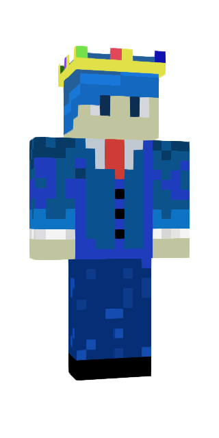 Colorful Classic #c30b Minecraft skin avatar