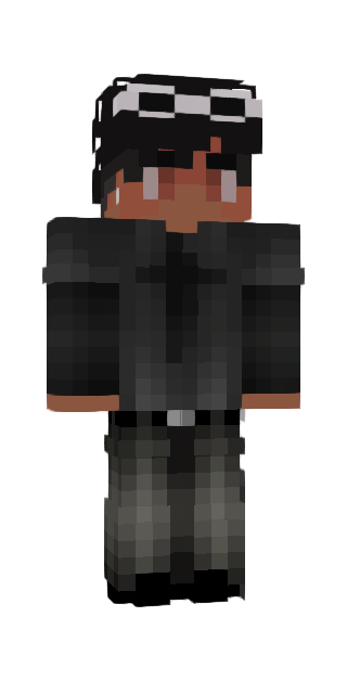 Dark Classic #c30d Minecraft skin avatar