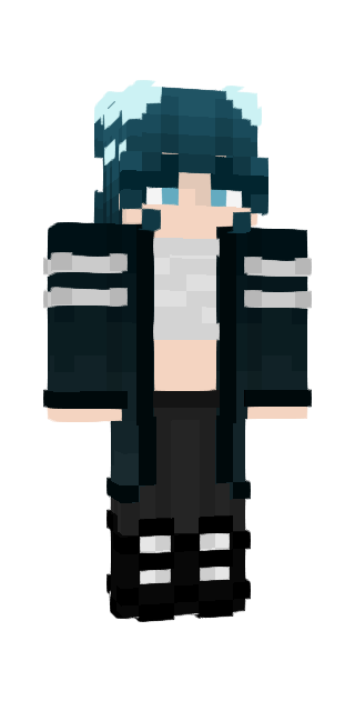 Dark Classic #c32d Minecraft skin avatar
