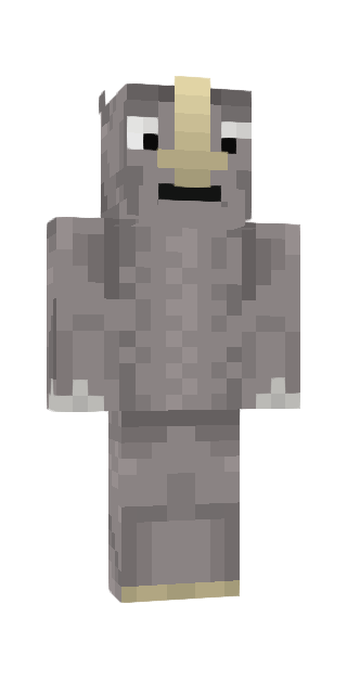 Monochrome Classic #c351 Minecraft skin avatar