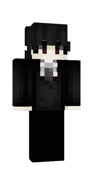 Dark Classic #c35f Minecraft skin avatar