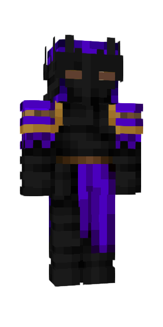 Dark Classic #c379 Minecraft skin avatar