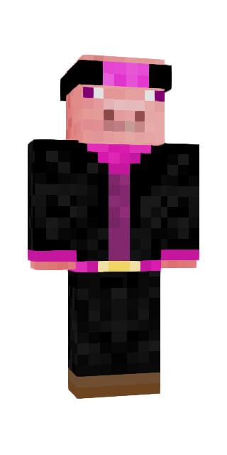 Colorful Classic #c37c Minecraft skin avatar