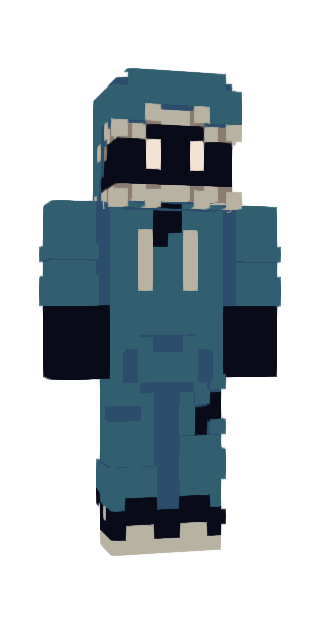 Colorful Classic #c37e Minecraft skin avatar