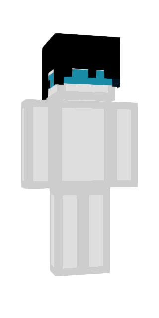 Monochrome Classic #c383 Minecraft skin avatar