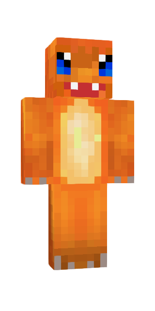 Colorful Classic #c3b8 Minecraft skin avatar