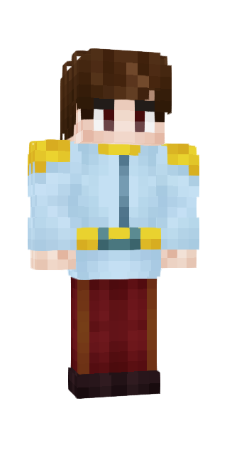 Colorful Classic #c3bb Minecraft skin avatar