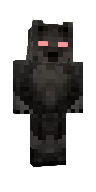 Dark Classic #c3bd Minecraft skin avatar