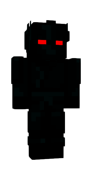 Dark Classic #c3c7 Minecraft skin avatar