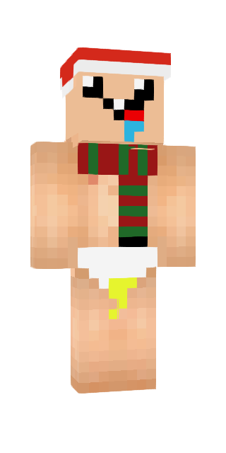 Colorful Classic #c3ca Minecraft skin avatar