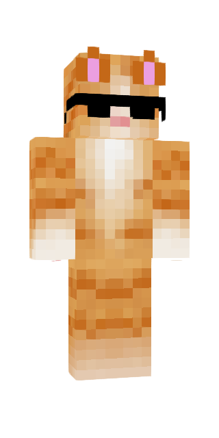 Colorful Classic #c3cc Minecraft skin avatar
