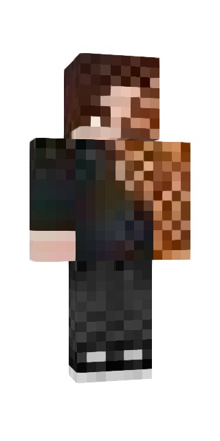 White Classic #c3cd Minecraft skin avatar
