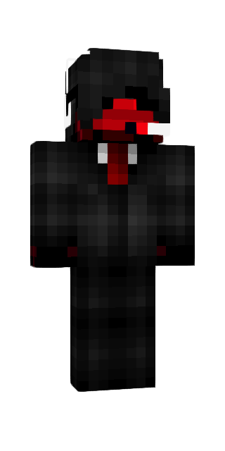 Dark Classic #c3dc Minecraft skin avatar