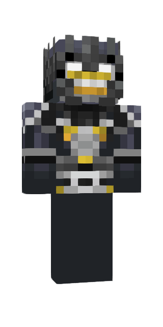 Dark Classic #c422 Minecraft skin avatar