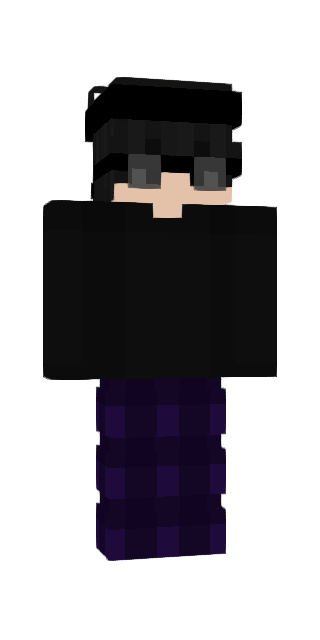 Dark Classic #c425 Minecraft skin avatar