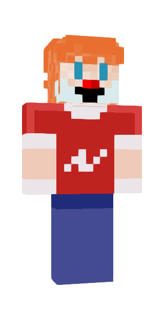 Colorful Classic #c43a Minecraft skin avatar