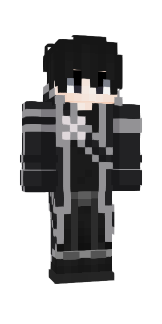 Dark Classic #c442 Minecraft skin avatar