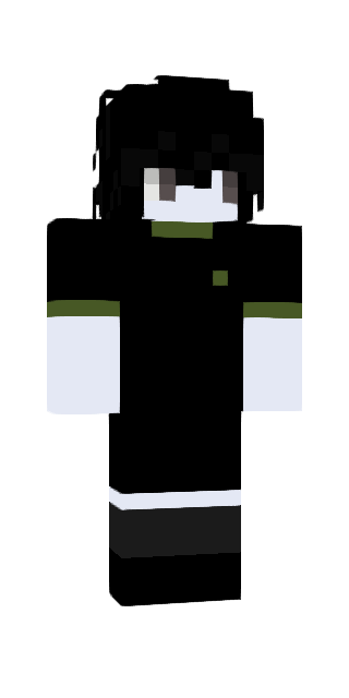 Dark Classic #c452 Minecraft skin avatar