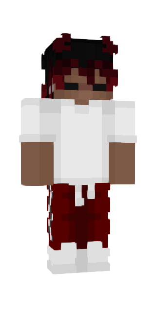 Black Classic #c472 Minecraft skin avatar