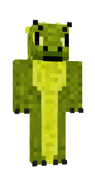 Colorful Classic #c49b Minecraft skin avatar