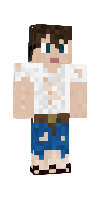 White Classic #c503 Minecraft skin avatar