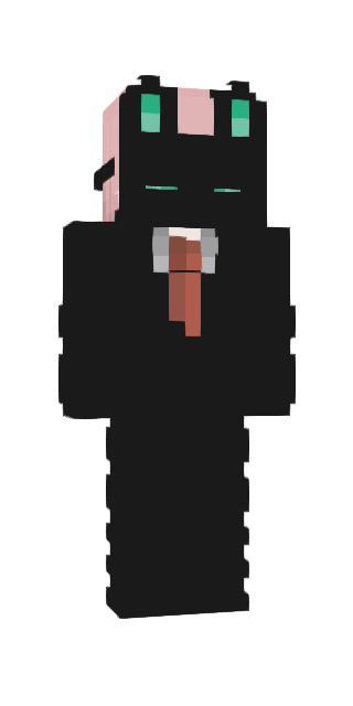 Dark Slim #c532 Minecraft skin avatar