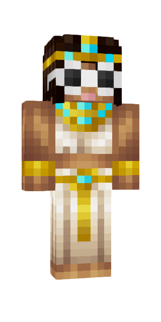 Colorful Classic #c550 Minecraft skin avatar