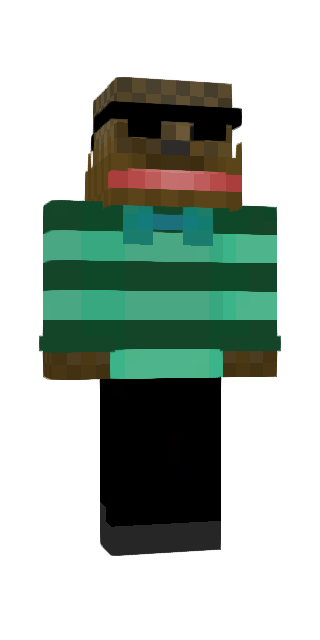 Dark Classic #c565 Minecraft skin avatar