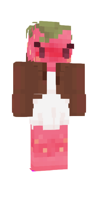 Colorful Classic #c56a Minecraft skin avatar