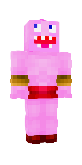 Colorful Classic #c56e Minecraft skin avatar