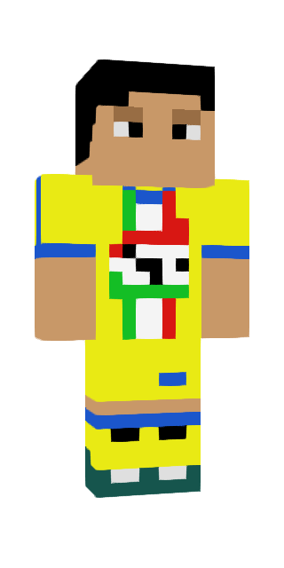 Colorful Classic #c573 Minecraft skin avatar