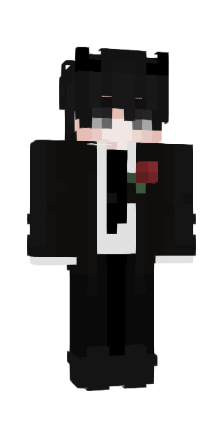 Dark Classic #c575 Minecraft skin avatar