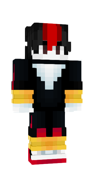 Dark Classic #c583 Minecraft skin avatar