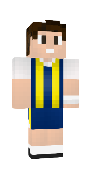 Colorful Classic #c591 Minecraft skin avatar