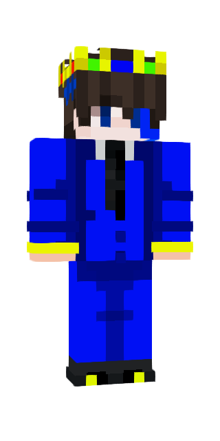 Colorful Classic #c5a5 Minecraft skin avatar