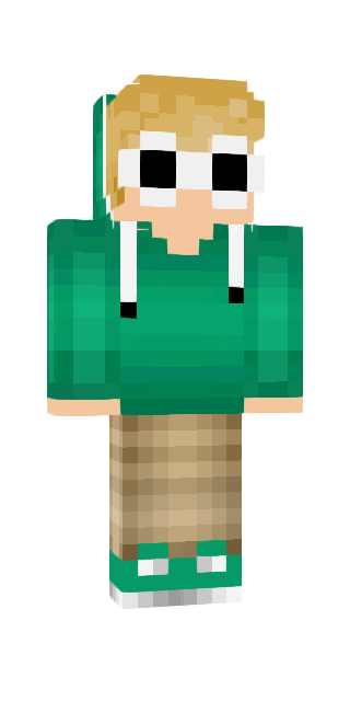 Colorful Classic #c5a9 Minecraft skin avatar