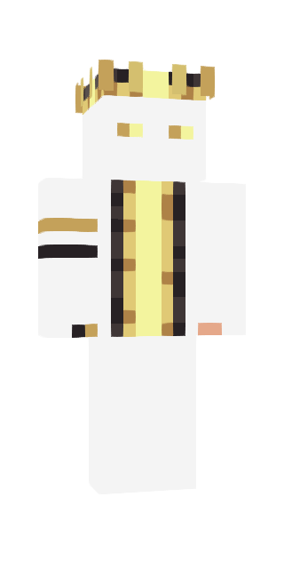 Light Classic #c5bb Minecraft skin avatar