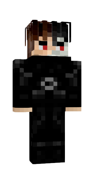 Dark Classic #c5c7 Minecraft skin avatar