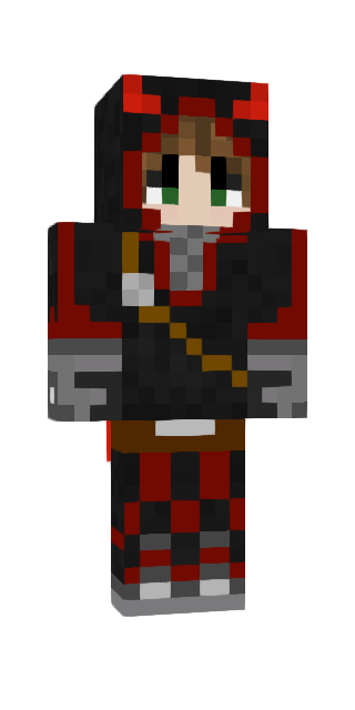 Dark Classic #c5db Minecraft skin avatar