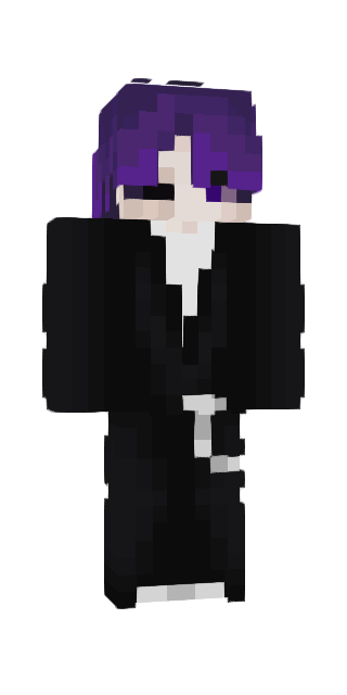 Dark Classic #c5e5 Minecraft skin avatar