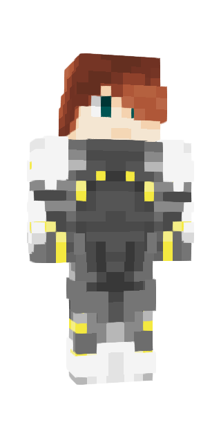 Brown Classic #c5f2 Minecraft skin avatar