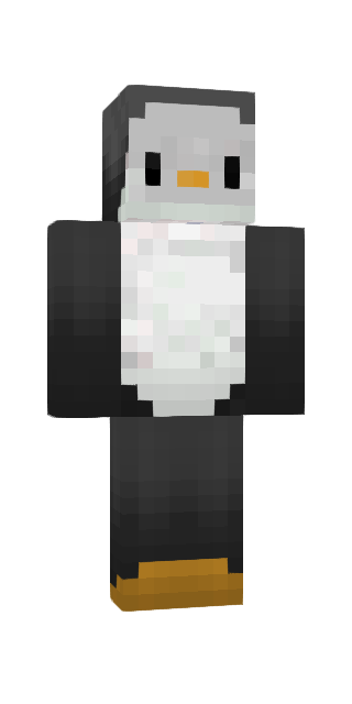 Monochrome Classic #c610 Minecraft skin avatar