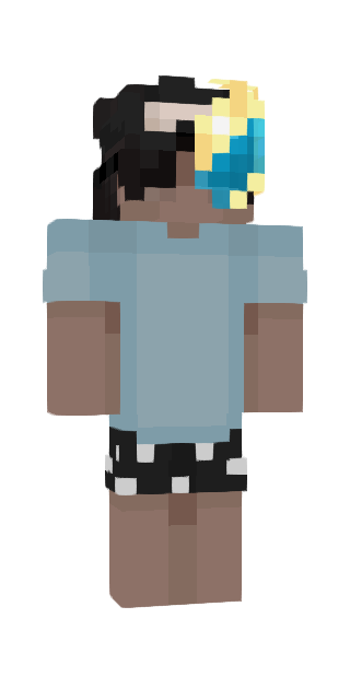 Gray Classic #c620 Minecraft skin avatar