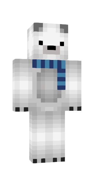 Light Classic #c63b Minecraft skin avatar