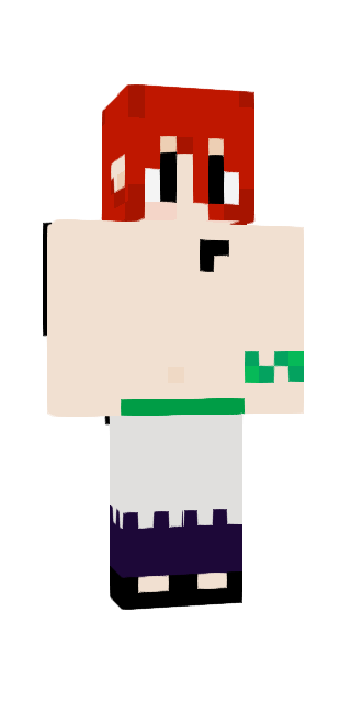 Colorful Classic #c641 Minecraft skin avatar