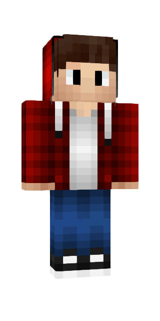 Colorful Classic #c64b Minecraft skin avatar